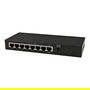 ALLNET ALL-SG8208PD Switch PoE No Administrado Gigabit Ethernet 8 Puertos