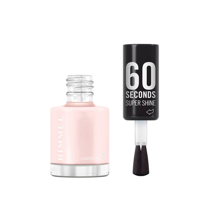 Rimmel London 60 Seconds Super Shine Esmalte de Uñas #108