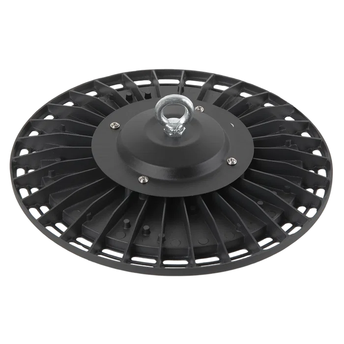 Campana LED UFO 150W 15.000Lm 4200ºK [HO-ICUFO-150W-03-W] Iluminación Industrial Exterior/Interior