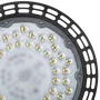 Campana LED UFO 150W 15.000Lm 4200ºK [HO-ICUFO-150W-03-W] Iluminación Industrial Exterior/Interior