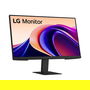 LG 24U631A-B Monitor IPS 60.5 cm/23.8" QHD (2560x1440) 100Hz 5ms USB-C HDMI DisplayPort Negro