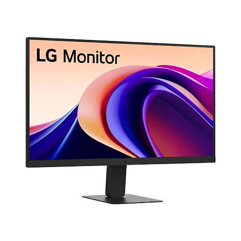LG 24U631A-B Monitor IPS 60.5 cm/23.8" QHD (2560x1440) 100Hz 5ms USB-C HDMI DisplayPort Negro