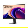 LG 24U631A-B Monitor IPS 60.5 cm/23.8" QHD (2560x1440) 100Hz 5ms USB-C HDMI DisplayPort Negro