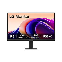 LG AAARZ84204 Monitor 27" QHD 100Hz Panel IPS 5ms