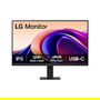 LG 24U631A-B Monitor IPS 60.5 cm/23.8" QHD (2560x1440) 100Hz 5ms USB-C HDMI DisplayPort Negro