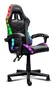 Trust 25979 Gxt704 Roniq RGB Gaming Chair Negra