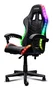 Trust 25979 Gxt704 Roniq RGB Gaming Chair Negra