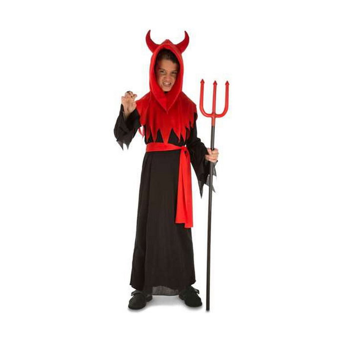 My Other Me Disfraz de Diablo Talla 4-6 años My Other Me Disfraz de Diablo Talla 4-6 años