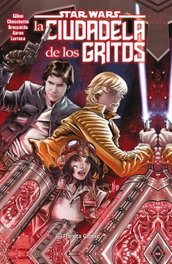 Star Wars: La ciudadela de los gritos, Kieron Gillen - Planeta Comics