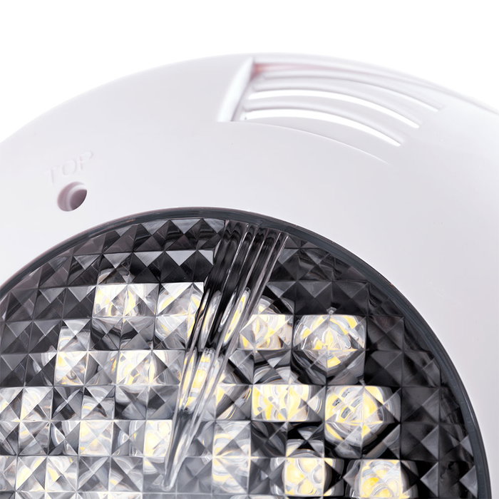 Foco de Piscina LED 36W 3051Lm Blanco Natural 4000K 295mm Superficie WR-295-2AS-36W-W