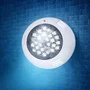 Foco Piscina LED 36W 3051Lm 4.000ºK Ø295mm 30.000H Montaje Superficie [WR-295-2AS-36W-W]