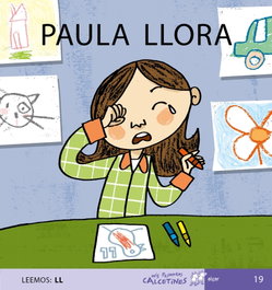 Paula llora, Teresa Soler - ALGAR EDITORIAL