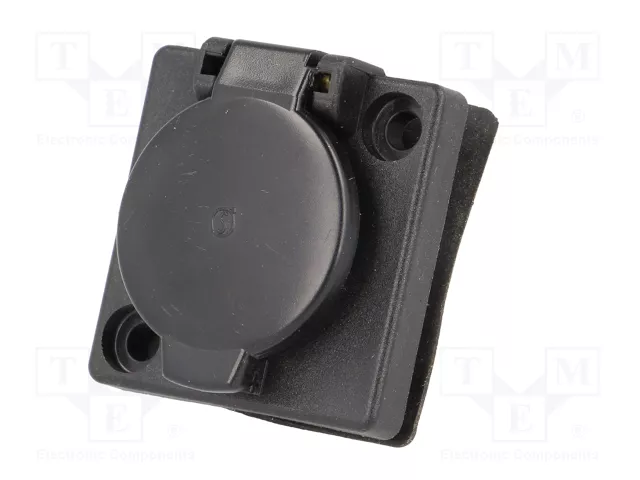 BREVE TUFVASSONS Enchufe AC 24VAC 16A IP44 BREVE TUFVASSONS Enchufe AC 24VAC 16A IP44