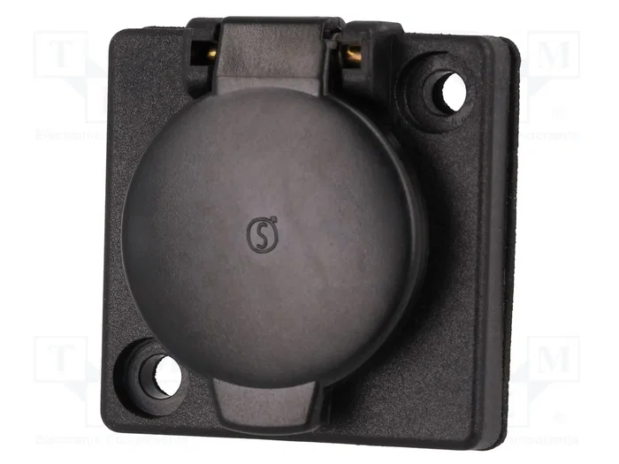 BREVE TUFVASSONS Enchufe AC 24VAC 16A IP44 BREVE TUFVASSONS Enchufe AC 24VAC 16A IP44