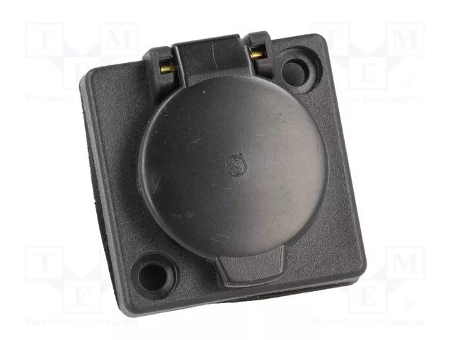 BREVE TUFVASSONS Enchufe AC 24VAC 16A IP44 BREVE TUFVASSONS Enchufe AC 24VAC 16A IP44