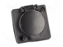 BREVE TUFVASSONS Enchufe AC 24VAC 16A IP44