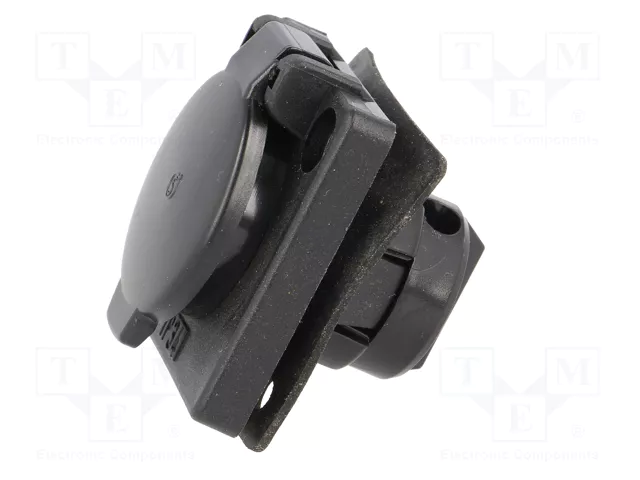 BREVE TUFVASSONS Enchufe AC 24VAC 16A IP44 BREVE TUFVASSONS Enchufe AC 24VAC 16A IP44