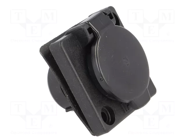 BREVE TUFVASSONS Enchufe AC 24VAC 16A IP44 BREVE TUFVASSONS Enchufe AC 24VAC 16A IP44