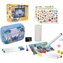 LEXIBOOK Starcam Print Stitch Cámara Instantánea Azul