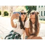 LEXIBOOK Starcam Print Stitch Cámara Instantánea Azul
