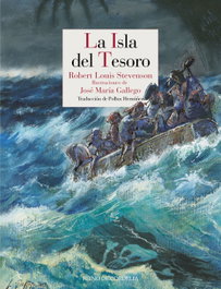 La isla del tesoro, Robert Louis Stevenson - REINO DE CORDELIA