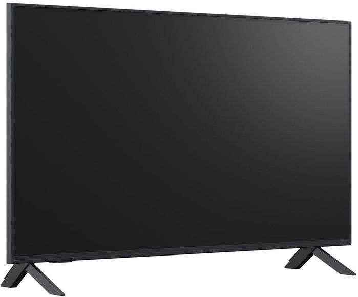 LG 43QNED82A3B 43" QLED 4K UHD Smart TV DVB-T2/C/S/S2 Wi-Fi Bluetooth 60Hz LG 43QNED82A3B 43" QLED 4K UHD Smart TV DVB-T2/C/S/S2 Wi-Fi Bluetooth 60Hz