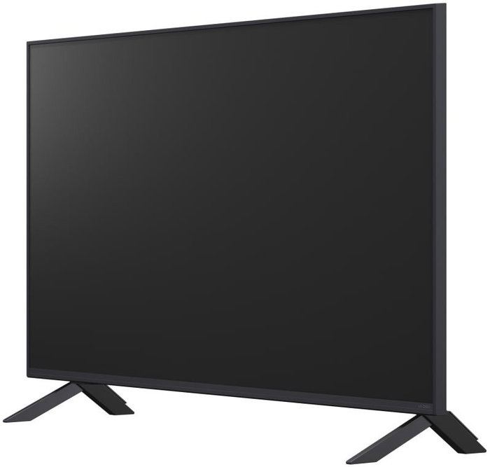 LG 43QNED82A3B 43" QLED 4K UHD Smart TV DVB-T2/C/S/S2 Wi-Fi Bluetooth 60Hz LG 43QNED82A3B 43" QLED 4K UHD Smart TV DVB-T2/C/S/S2 Wi-Fi Bluetooth 60Hz