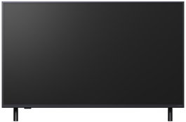 LG 43QNED82A3B 43" QLED 4K UHD Smart TV DVB-T2/C/S/S2 Wi-Fi Bluetooth 60Hz
