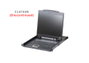 Aten CL6700MW Consola KVM LCD de 17,3 pulg. para Rack 1U