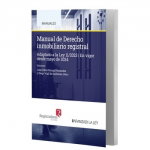 WOLTERS KLUWER, Manual de derecho inmobiliario registral - ARANZADI LA LEY