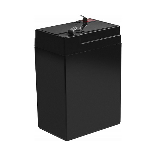 Green Cell AGM11 Batería Sellada de Plomo Ácido 6V 5Ah Negro para UPS Green Cell AGM11 Batería Sellada de Plomo Ácido 6V 5Ah Negro para UPS