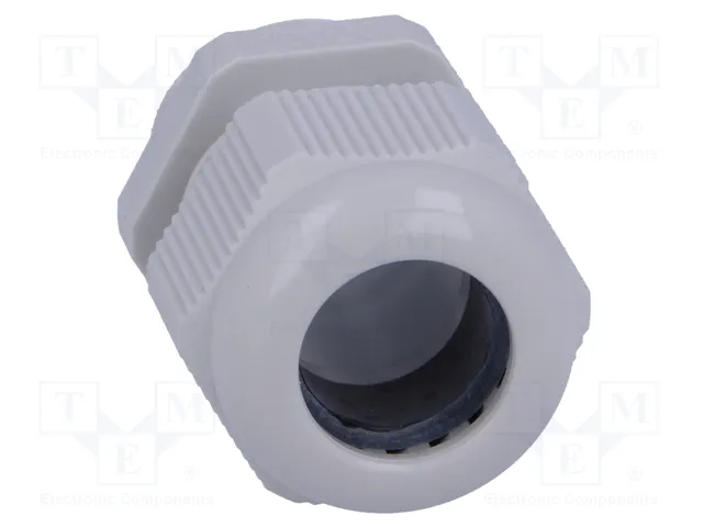 FIBOX Sello aislante M20 gris FIBOX Sello aislante M20 gris