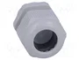 FIBOX Sello aislante M20 gris