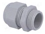 FIBOX Sello aislante M20 gris