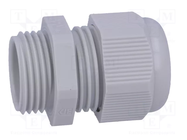 FIBOX Sello aislante M20 gris FIBOX Sello aislante M20 gris