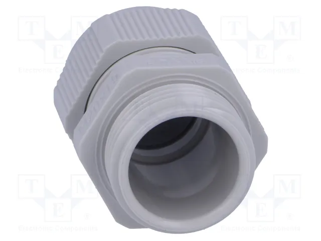 FIBOX Sello aislante M20 gris FIBOX Sello aislante M20 gris