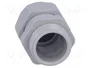 FIBOX Sello aislante M20 gris