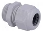 FIBOX Sello aislante M20 gris