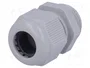 FIBOX Sello aislante M20 gris