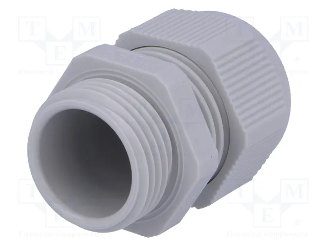 FIBOX Sello aislante M20 gris FIBOX Sello aislante M20 gris