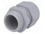 FIBOX Sello aislante M20 gris
