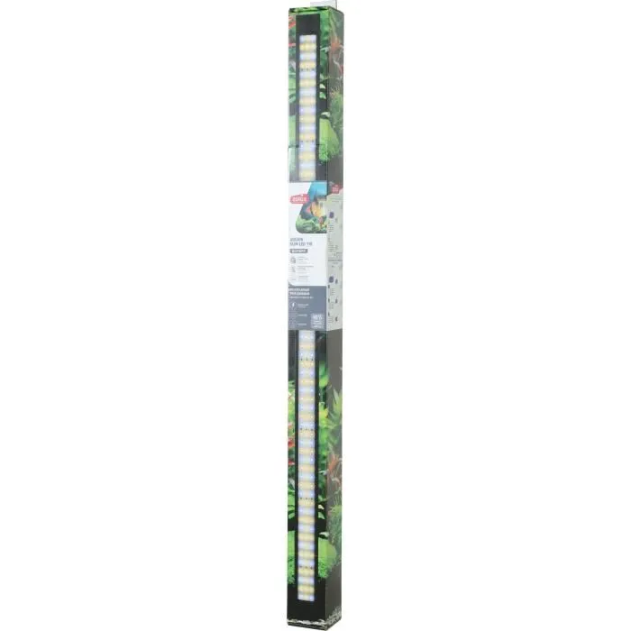 Zolux ZOL3336023117256 Tira de Iluminación LED Delgado Regulable, 115 cm, Reemplazo Tubo Neón T8 T5 Zolux ZOL3336023117256 Tira de Iluminación LED Delgado Regulable, 115 cm, Reemplazo Tubo Neón T8 T5
