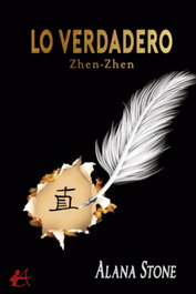 Lo verdadero Zhen-Zhen, Alana Stone - Editorial Adarve