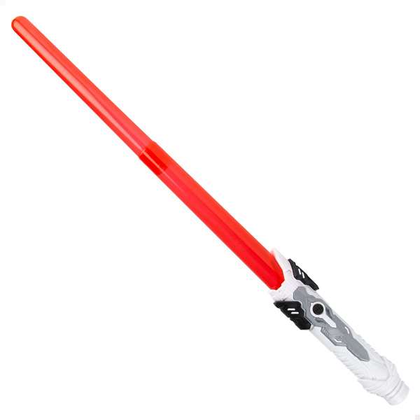 Espada sable espacial con luz y sonidos 71 cm - modelos surtidos