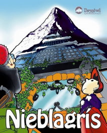 Nieblagris, Pedro Mañas Romero - DESNIVEL