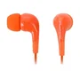 AURICULARES INTRAUDITIVOS PIONEER SE-CL502-M NARANJA - DRIVERS 9MM - 20-20000HZ - 100DB - JACK 3.5MM - CABLE 1.2M