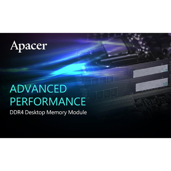 Apacer EL.16G21.GSH 16GB DDR4 3200MHz DIMM Apacer EL.16G21.GSH 16GB DDR4 3200MHz DIMM
