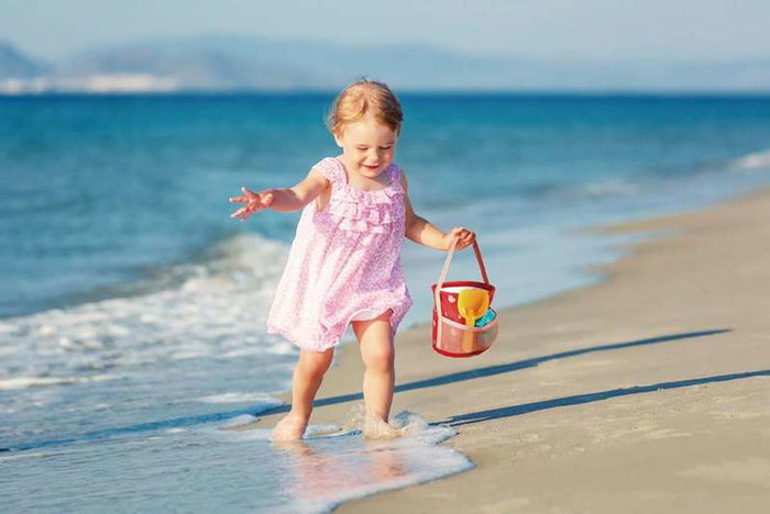 Hape Juego de Playa Plegar y Listo