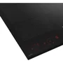 Placa de inducción - BEKO - 8 inductores + 1 zona flexible - 60 cm - HII68811NT