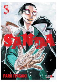 Editorial Ivrea, S.L. Sanda 03